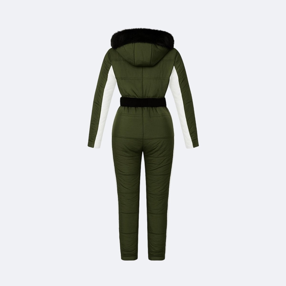 Talitha | Belted One-Piece Ski Suit photo