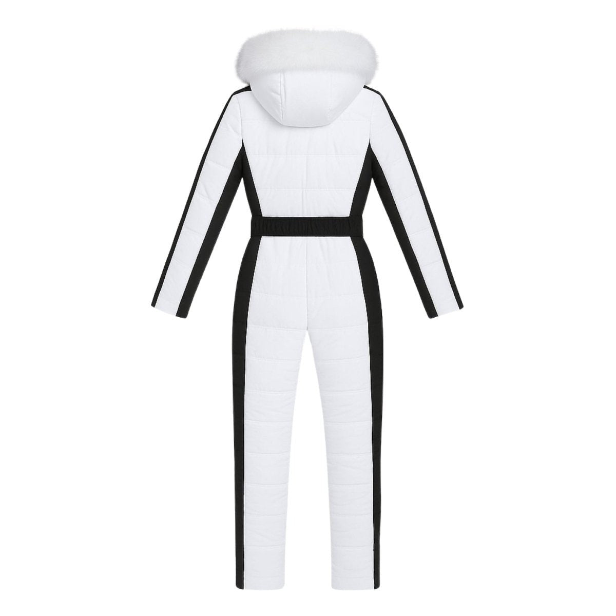 Talitha | Belted One-Piece Ski Suit photo