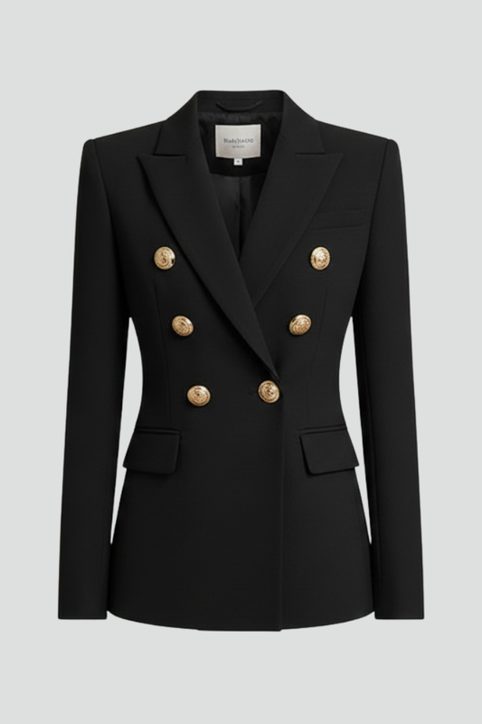 Olympia | Tailored Double-Breasted Jacket