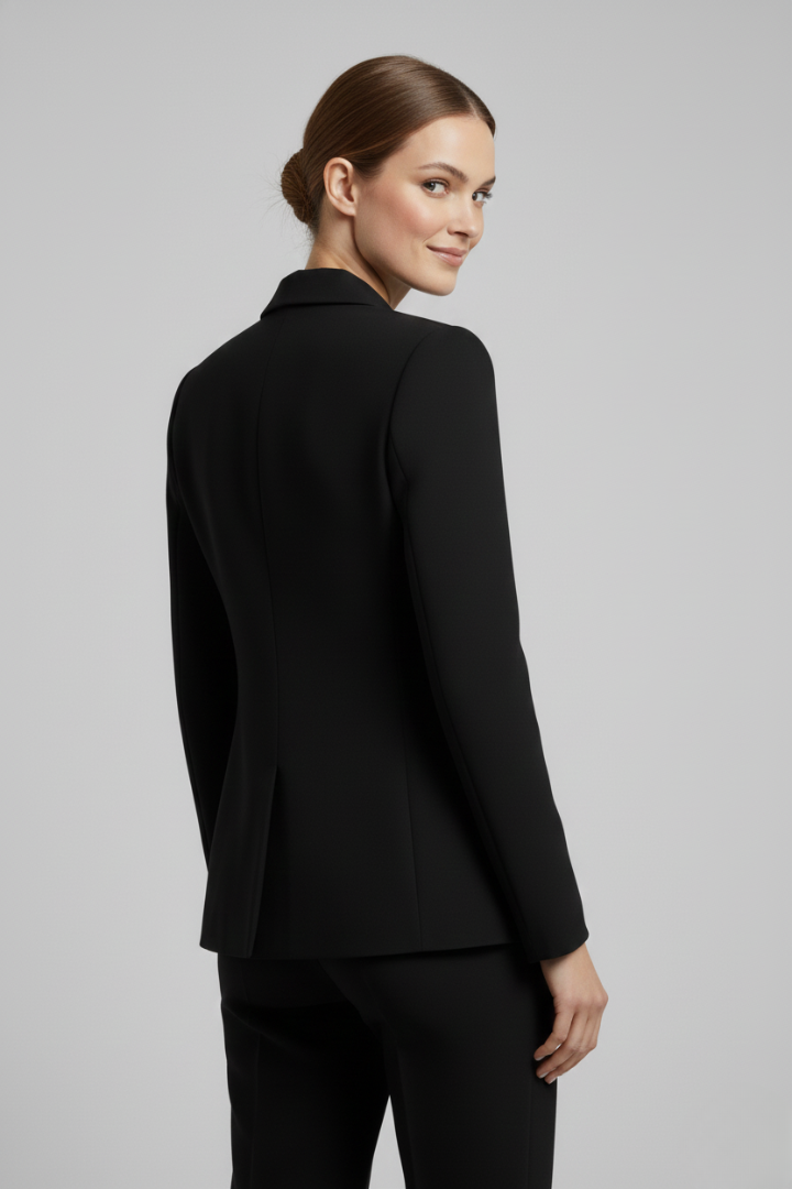 Olympia | Tailored Double-Breasted Jacket