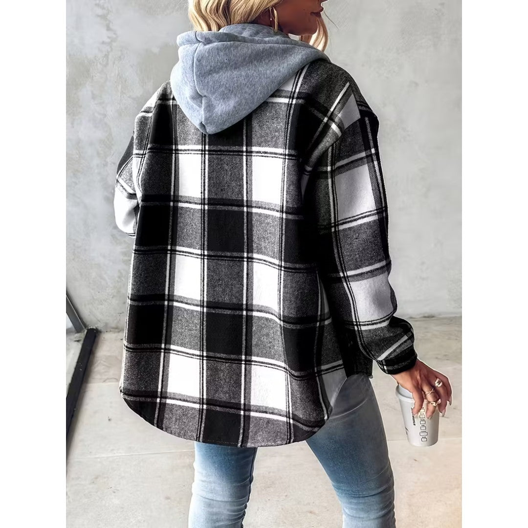 Sage | Tailored Autumn Jacket with Cozy Lining