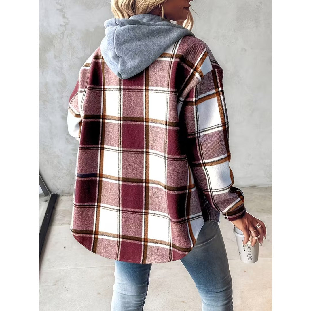 Sage | Tailored Autumn Jacket with Cozy Lining