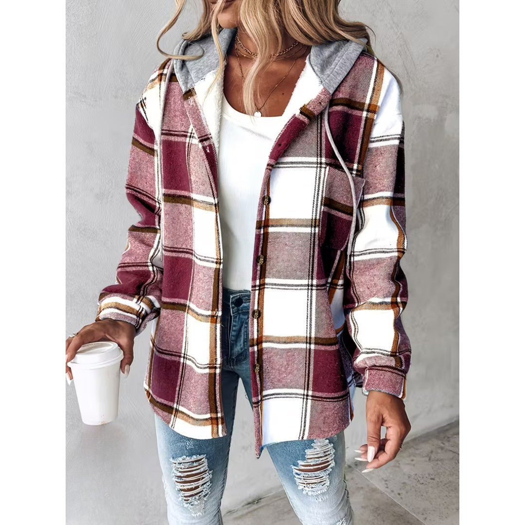 Sage | Tailored Autumn Jacket with Cozy Lining