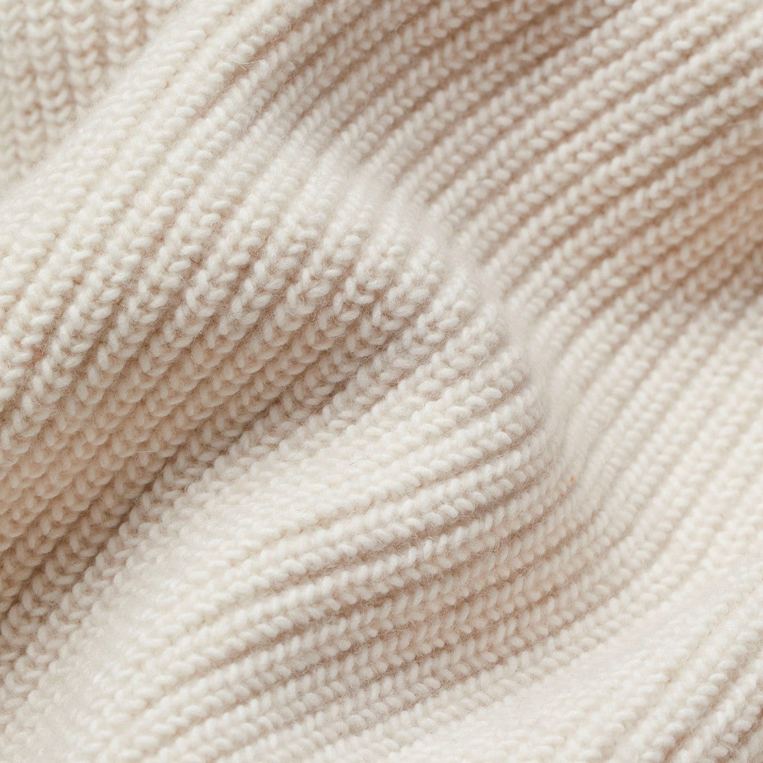 Hazel | Oversized Wool Cardigan