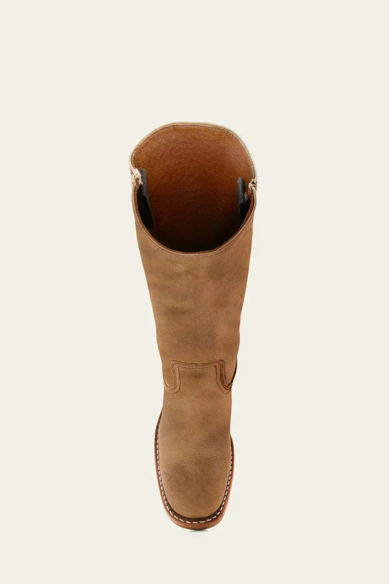 Peyton | Knee-High Boots with Block Heel