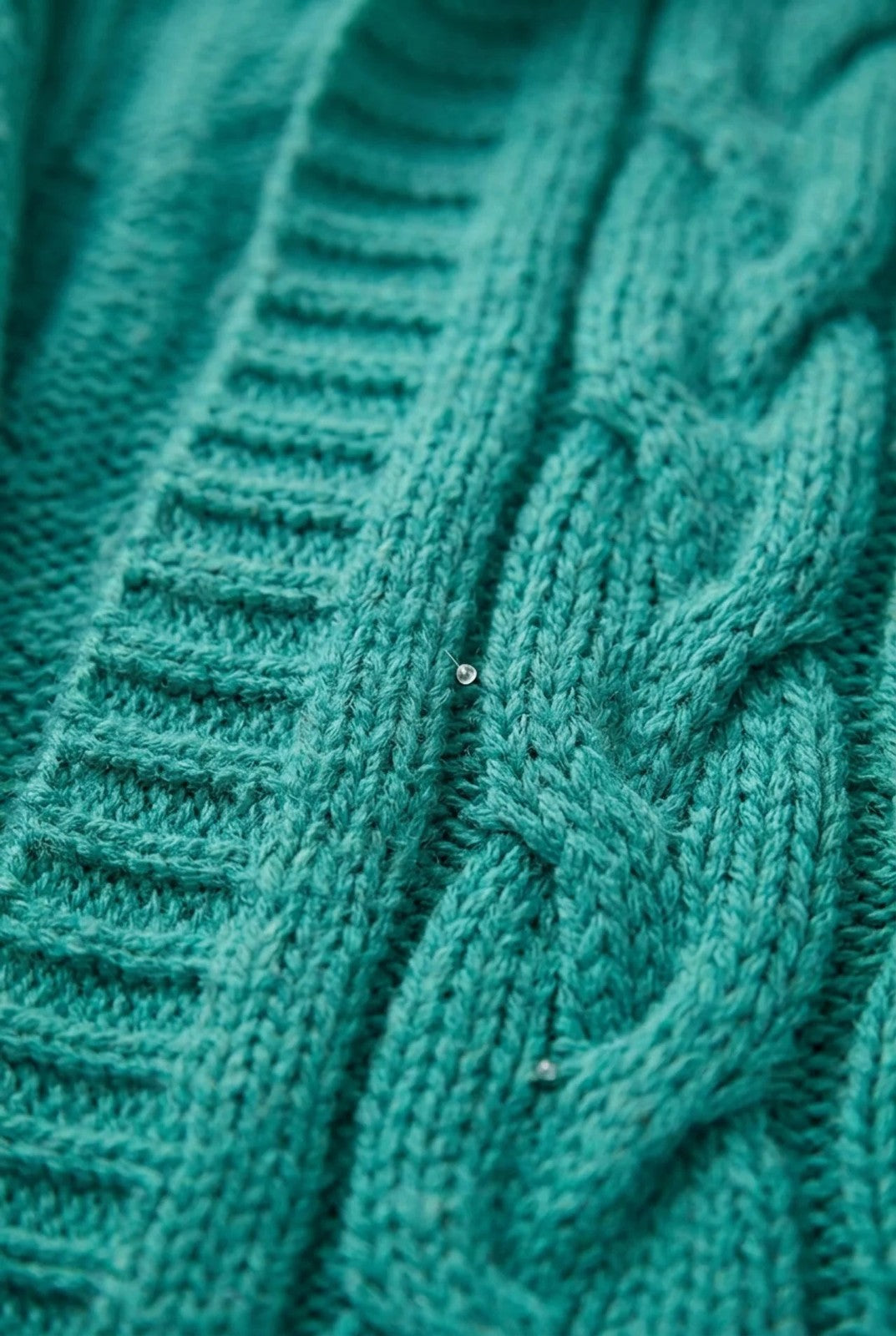 Ivy | Hooded Cardigan in Cozy Plus Size Knit