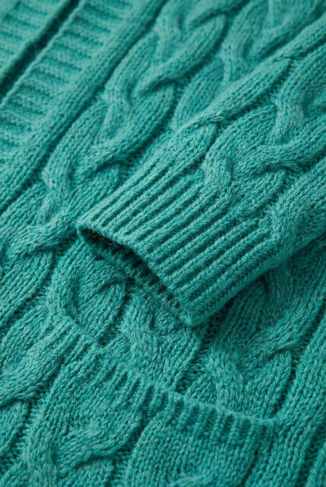 Ivy | Hooded Cardigan in Cozy Plus Size Knit