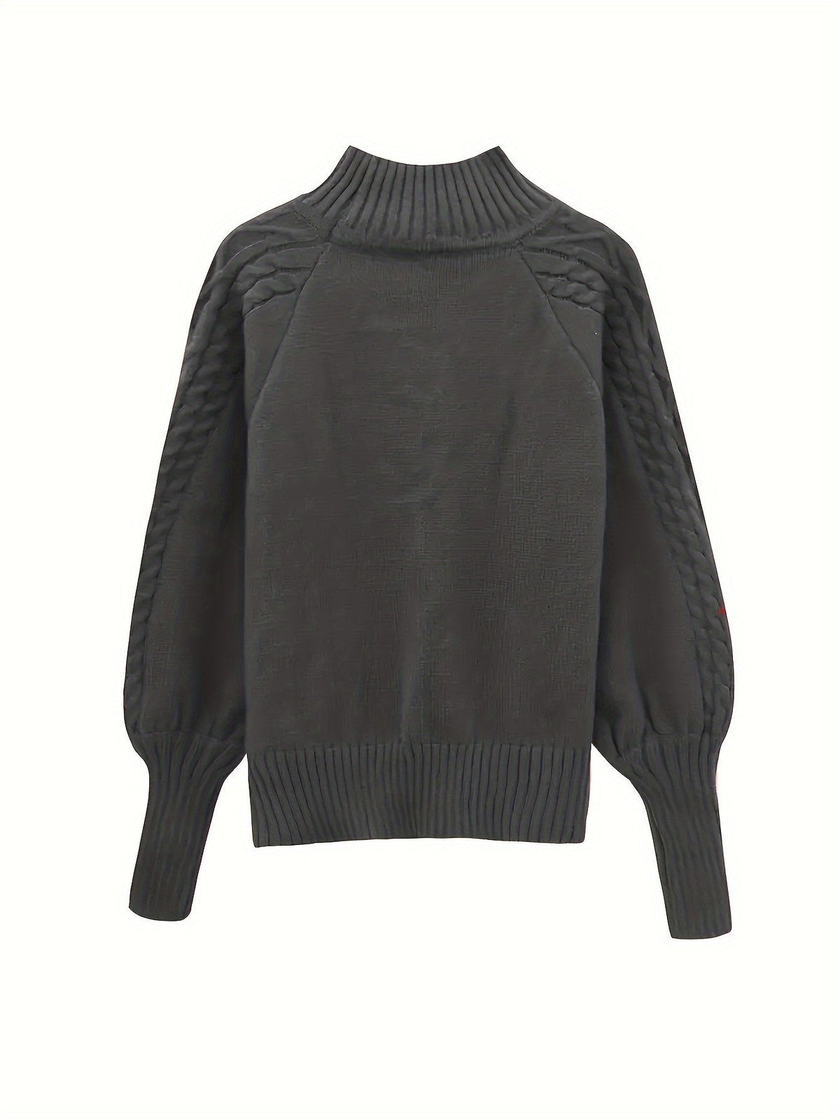 Yarrow | Women's Cozy Cable-Knit Sweater