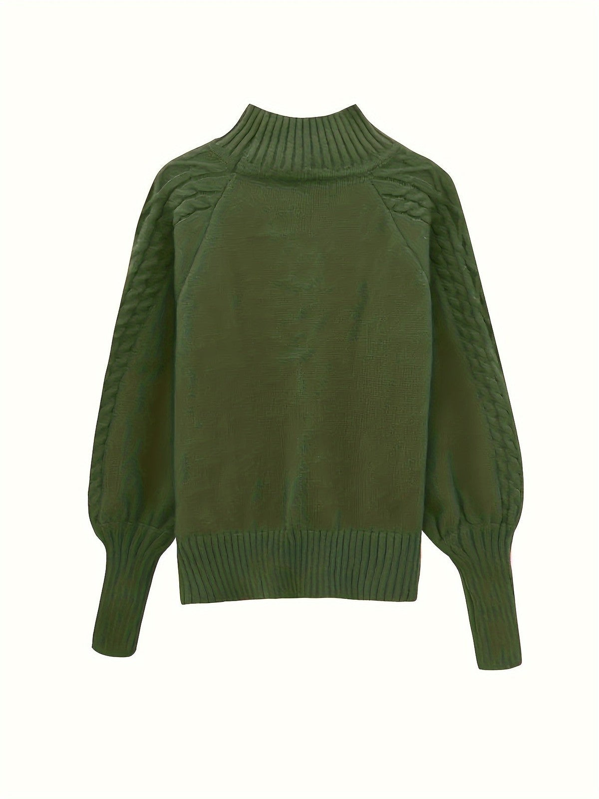 Yarrow | Women's Cozy Cable-Knit Sweater